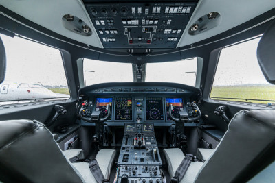 2010 Gulfstream G150: 