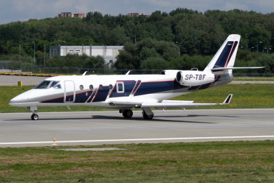 2010 Gulfstream G150: 