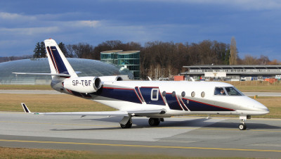 2010 Gulfstream G150: 