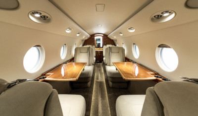 2010 Gulfstream G150: 
