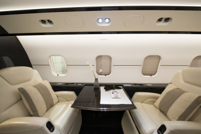 2013 Bombardier Challenger 300: 