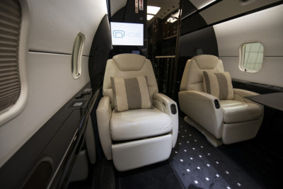 2013 Bombardier Challenger 300: 