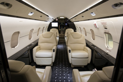 2013 Bombardier Challenger 300: 