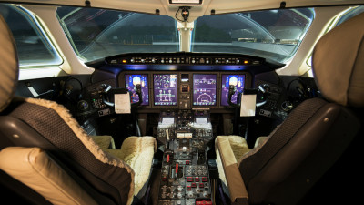 2013 Bombardier Challenger 300: 