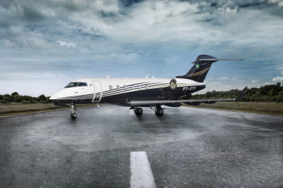 2013 Bombardier Challenger 300: 