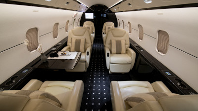 2013 Bombardier Challenger 300: 