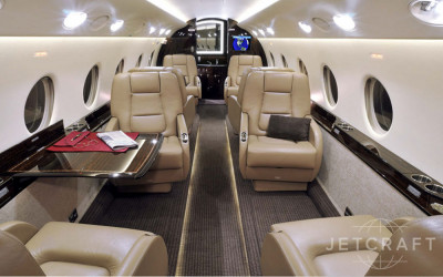 2009 Gulfstream G200: 
