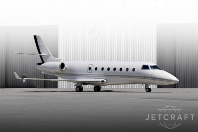 2009 Gulfstream G200: 