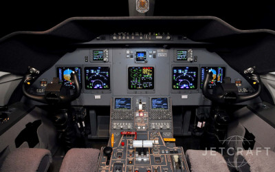 2009 Gulfstream G200: 