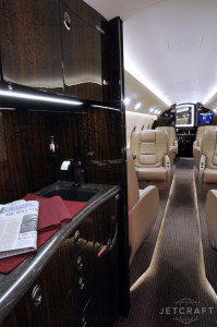 2009 Gulfstream G200: 