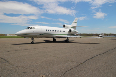 1996 Dassault Falcon 900B: 