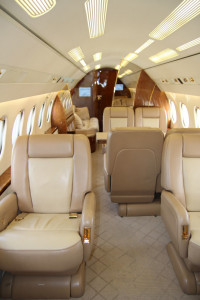 1996 Dassault Falcon 900B: 