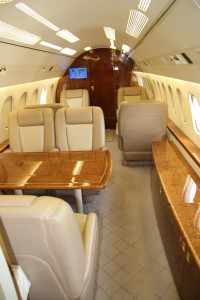 1996 Dassault Falcon 900B: 