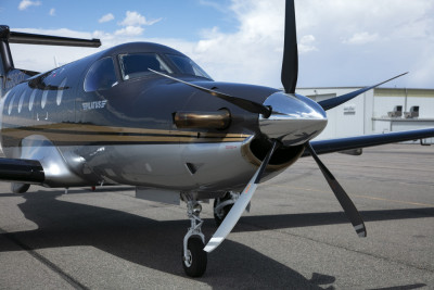 2011 Pilatus PC-12 NG: 