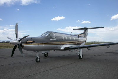2011 Pilatus PC-12 NG: 