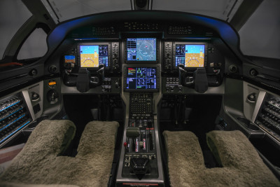 2011 Pilatus PC-12 NG: 