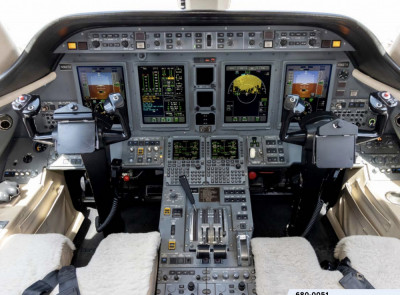 2005 Cessna Citation Sovereign: 