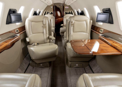 2005 Cessna Citation Sovereign: 