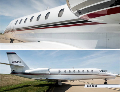 2005 Cessna Citation Sovereign: 