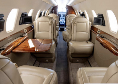 2005 Cessna Citation Sovereign: 