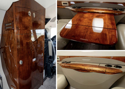 2005 Cessna Citation Sovereign: 