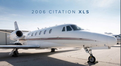 2006 Cessna Citation XLS: 