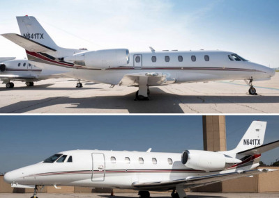 2006 Cessna Citation XLS: 