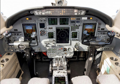 2006 Cessna Citation XLS: 