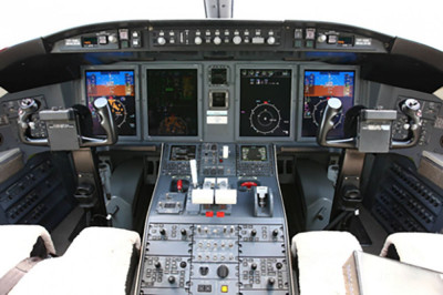 2007 Bombardier Challenger 605: 