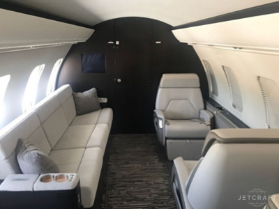 2007 Bombardier Challenger 605: 