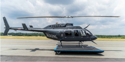 1990 Bell 206L3: 