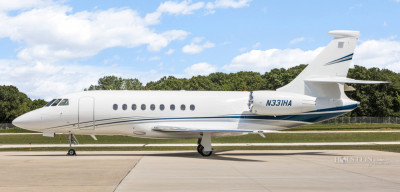 2007 Dassault Falcon 2000EX EASy II: 