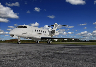 2014 Bombardier Challenger 300: 