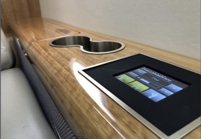 2014 Bombardier Challenger 300: 