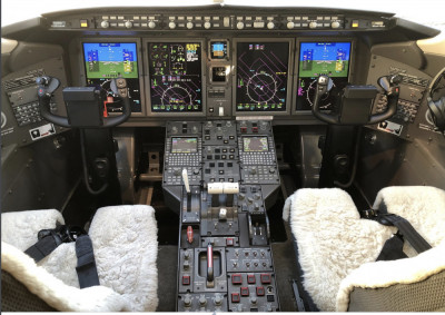 2014 Bombardier Challenger 300: 