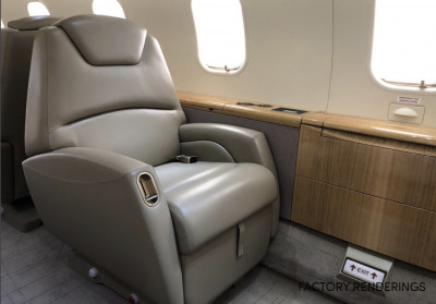 2014 Bombardier Challenger 300: 