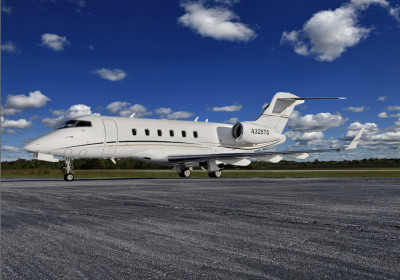 2014 Bombardier Challenger 300: 