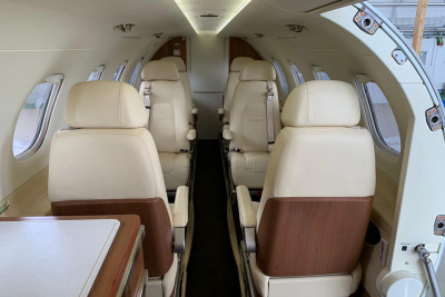 2011 Embraer Phenom 300: Interior Aft-Phenom 300