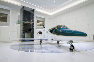 2016 Honda HondaJet HA-420 APMG: 
