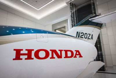 2016 Honda HondaJet HA-420 APMG: 