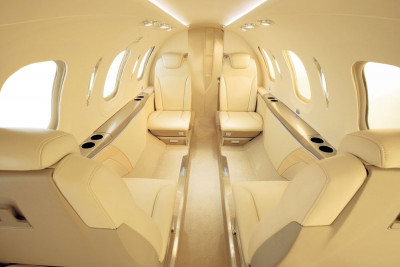 2016 Honda HondaJet HA-420 APMG: 