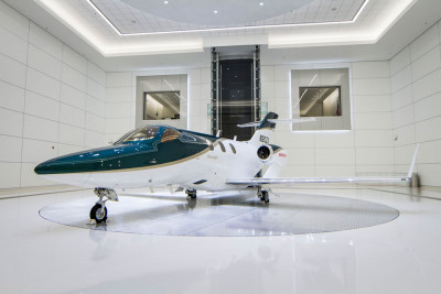 2016 Honda HondaJet HA-420 APMG: 