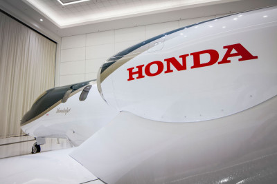 2016 Honda HondaJet HA-420 APMG: 
