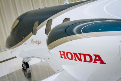2016 Honda HondaJet HA-420 APMG: 