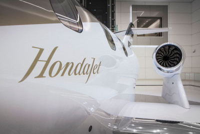 2016 Honda HondaJet HA-420 APMG: 
