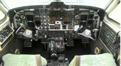 1999 Beechcraft 1900D: 