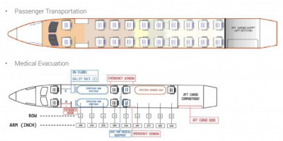 1999 Beechcraft 1900D: 