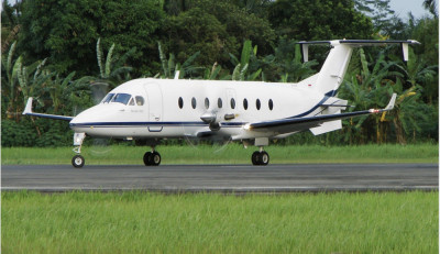 1999 Beechcraft 1900D: 