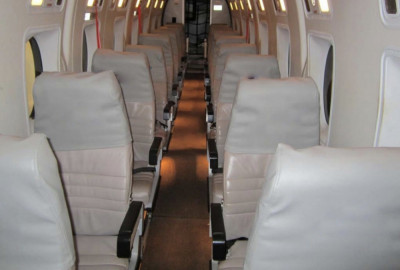 1999 Beechcraft 1900D: 