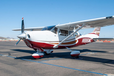 2008 Cessna 206H Stationair: 